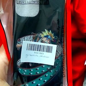 Anime naruto iPhone 14 case